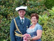 Thron des BSV Altkalkar 2014/2015