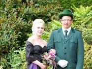 Thron des BSV Altkalkar 2014/2015