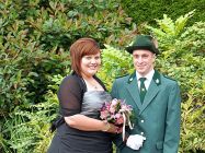 Thron des BSV Altkalkar 2014/2015