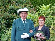 Thron des BSV Altkalkar 2014/2015