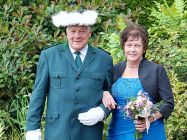 Thron des BSV Altkalkar 2014/2015