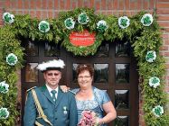 Thron des BSV Altkalkar 2014/2015