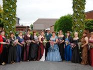 Thron des BSV Altkalkar 2014/2015