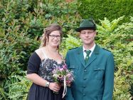 Thron des BSV Altkalkar 2014/2015