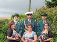 Thron des BSV Altkalkar 2014/2015