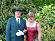 Thron des BSV Altkalkar 2014/2015