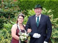 Thron des BSV Altkalkar 2014/2015