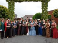 Thron des BSV Altkalkar 2014/2015