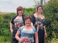 Thron des BSV Altkalkar 2014/2015